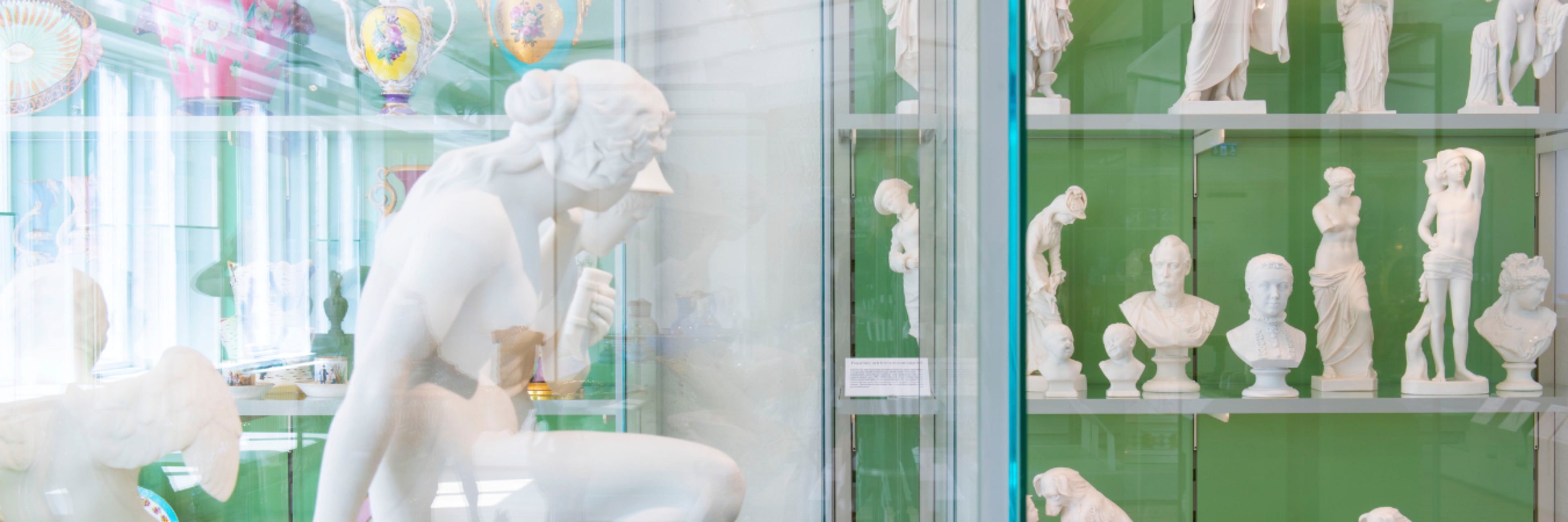 The Gustavsberg Porcelain Museum | Go City®
